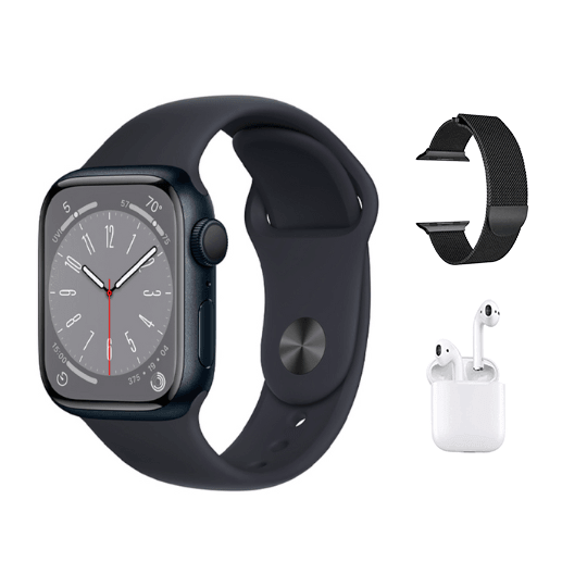 Relógio Apple 1 : 1 Smartwatch Series 7 Sem Fio digital Inteligente  bluetooth 45mm S7 IWO 13 pro 14