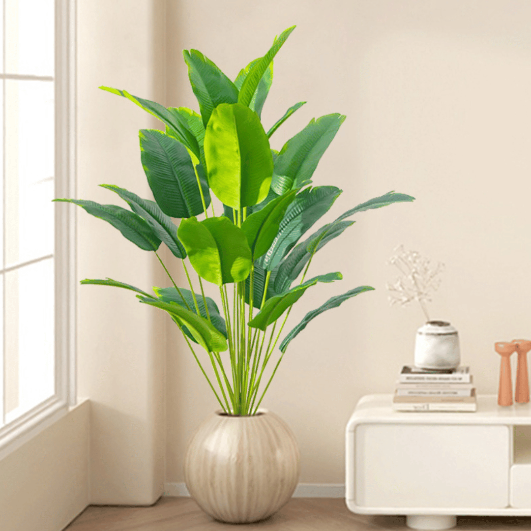 Planta Artificial Decorativa Palmera Elégora