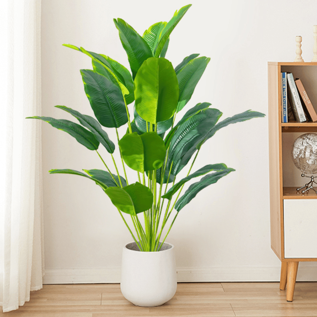 Planta Artificial Decorativa Palmera Elégora