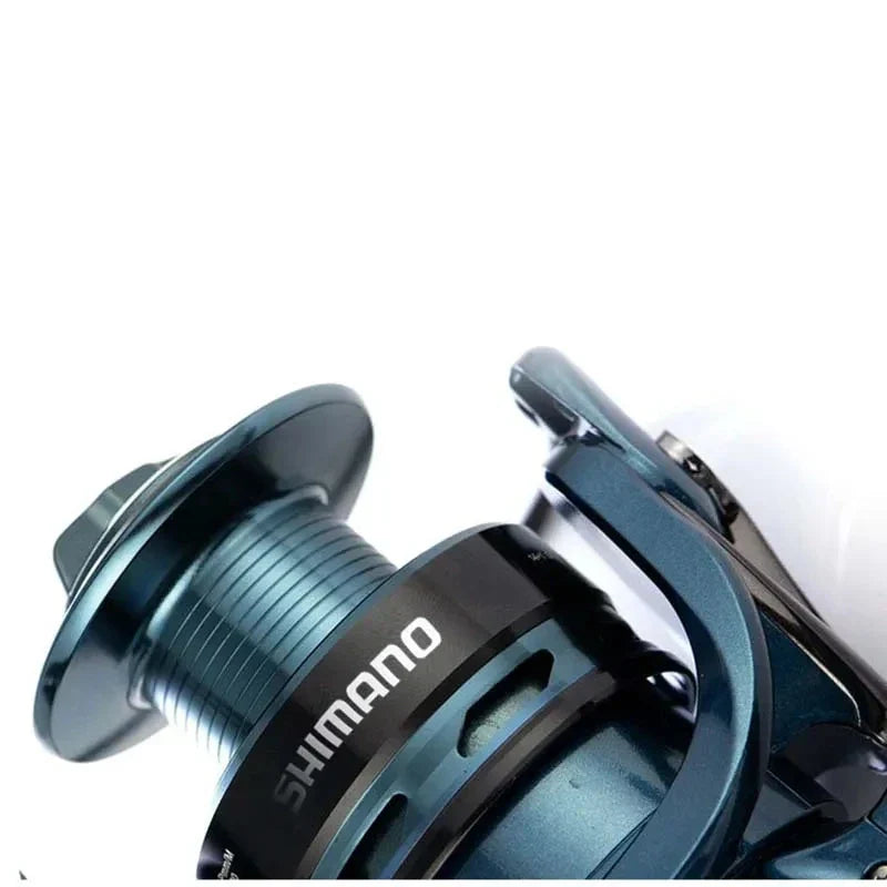 Molinete Shimano Shield 12kg Drag - Promoção 2025