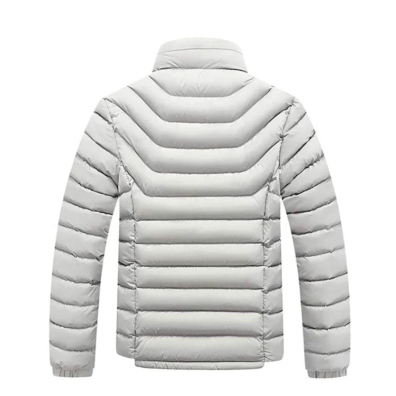 Jaqueta Puffer Masculina Force - ( Promoção de Inverno 2025 )