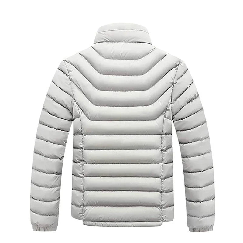 Jaqueta Masculina Puffer Force
