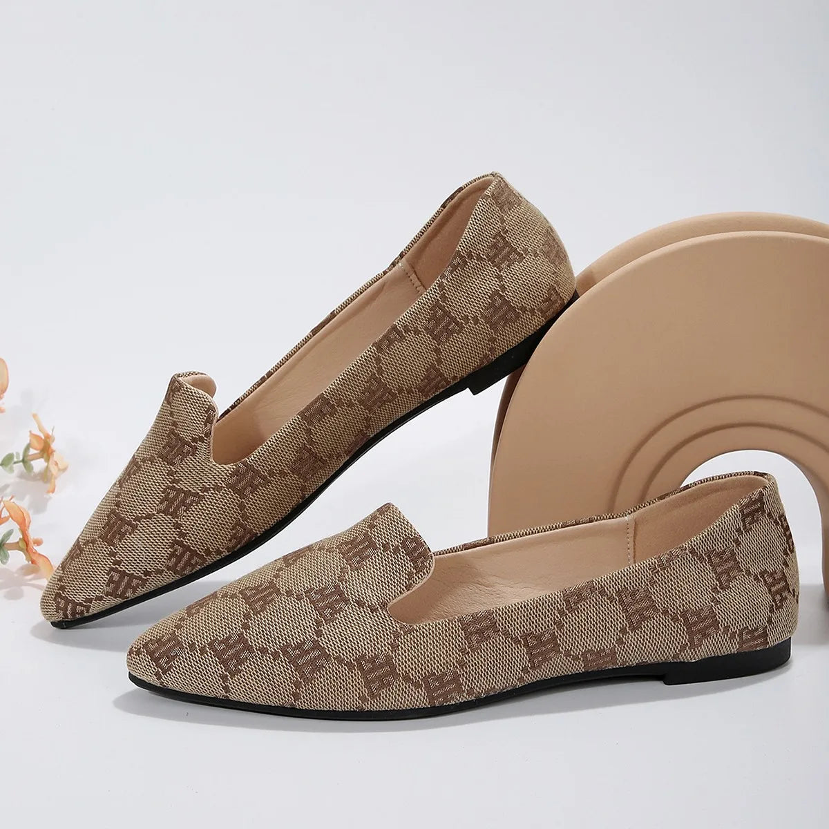 Sapatilha Feminina Dama Vintage