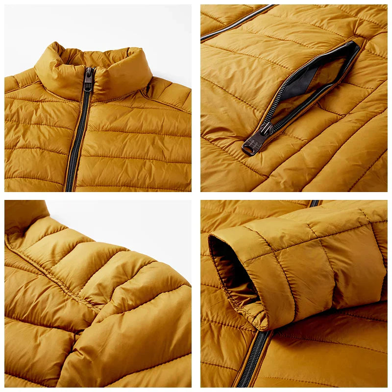 Jaqueta Puffer Masculina SM - ( Promoção de Inverno 2025 )