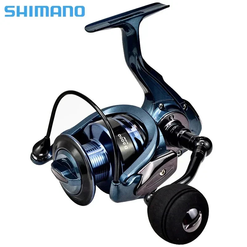 Molinete Shimano Shield 12kg Drag - Promoção 2025