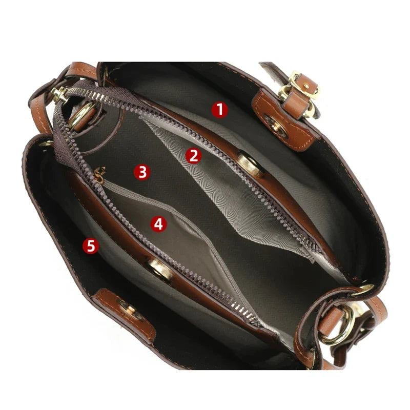 Bolsa Feminina Helsisky
