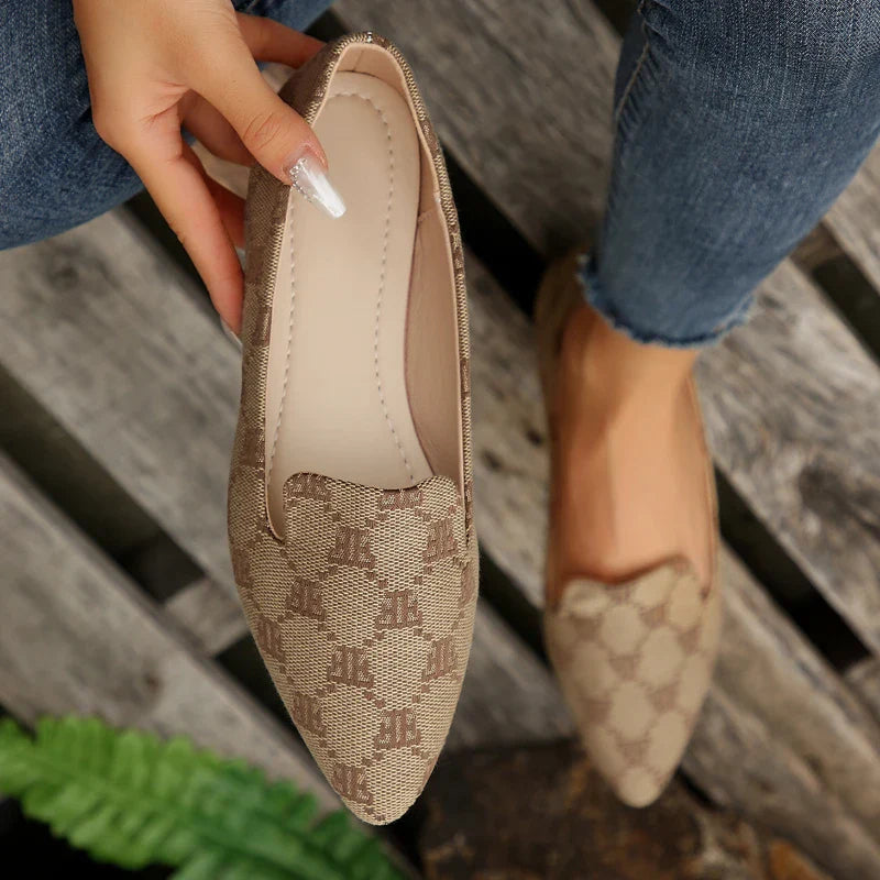 Sapatilha Feminina Dama Vintage