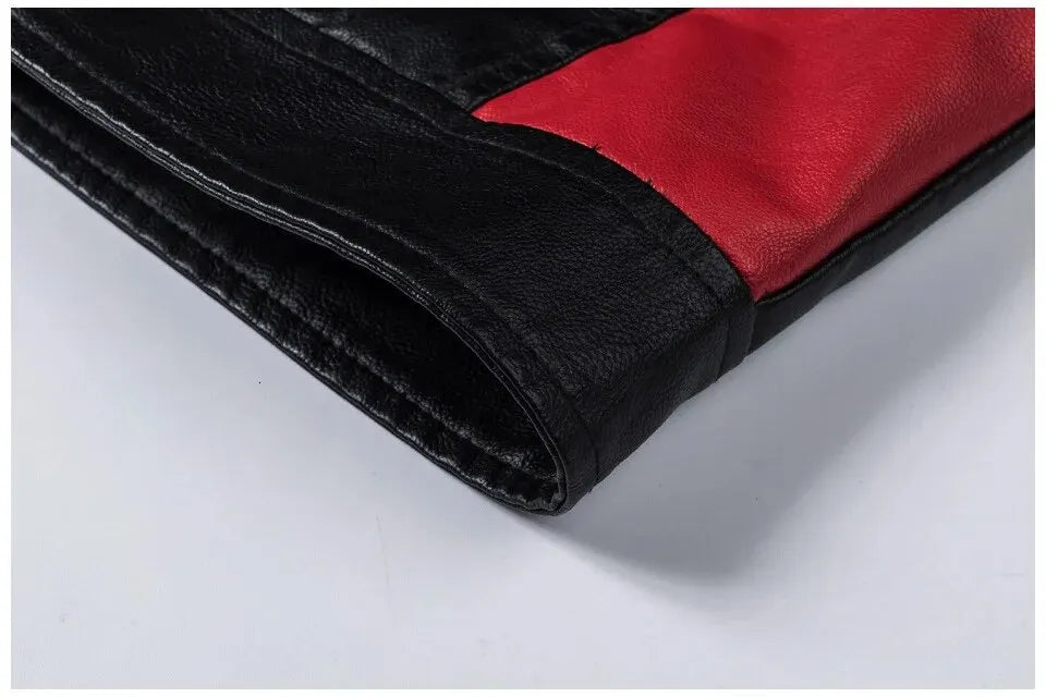 Jaqueta Masculina Motoqueiro Slim Impermeável ST - Lojas Montez