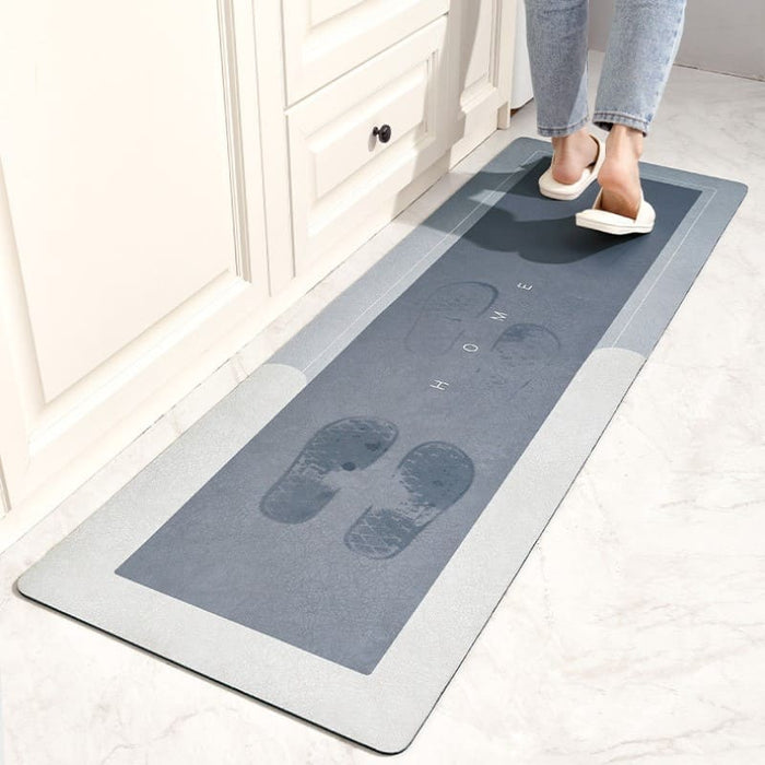 Tapete Antiderrapante e Absorvente Premium