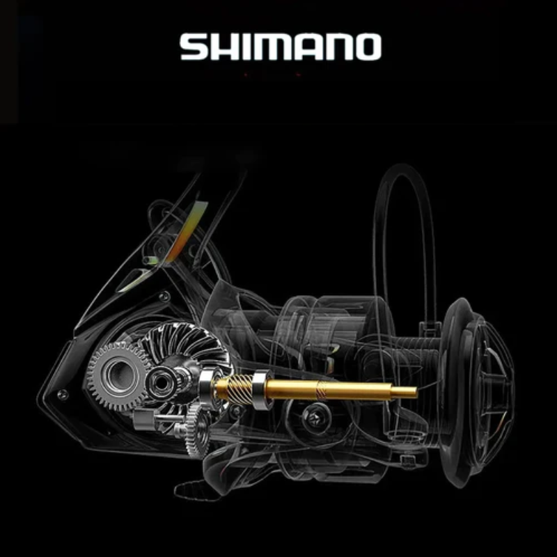 Molinete Shimano Shield 12kg Drag - Promoção 2025