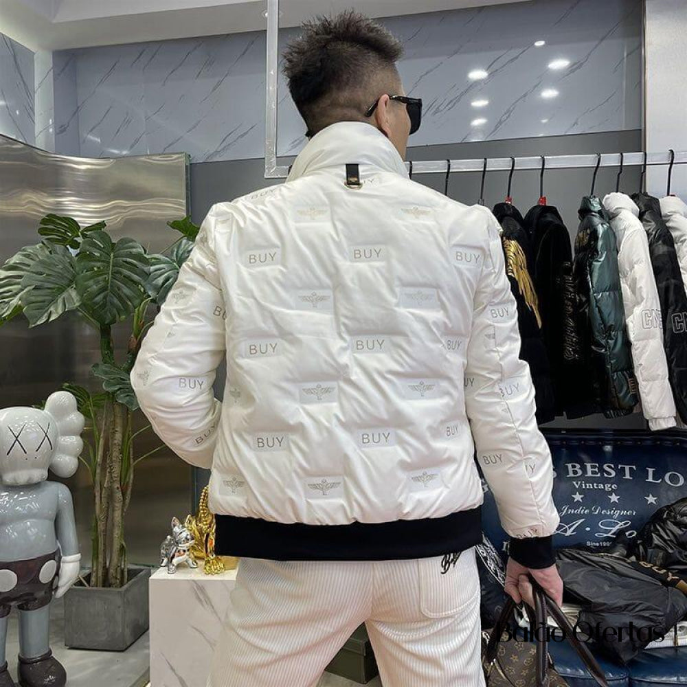 Jaqueta Masculina Puffer Outlier - ( Promoção de Inverno 2025 )