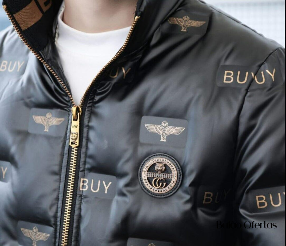 Jaqueta Masculina Puffer Outlier - ( Promoção de Inverno 2025 )