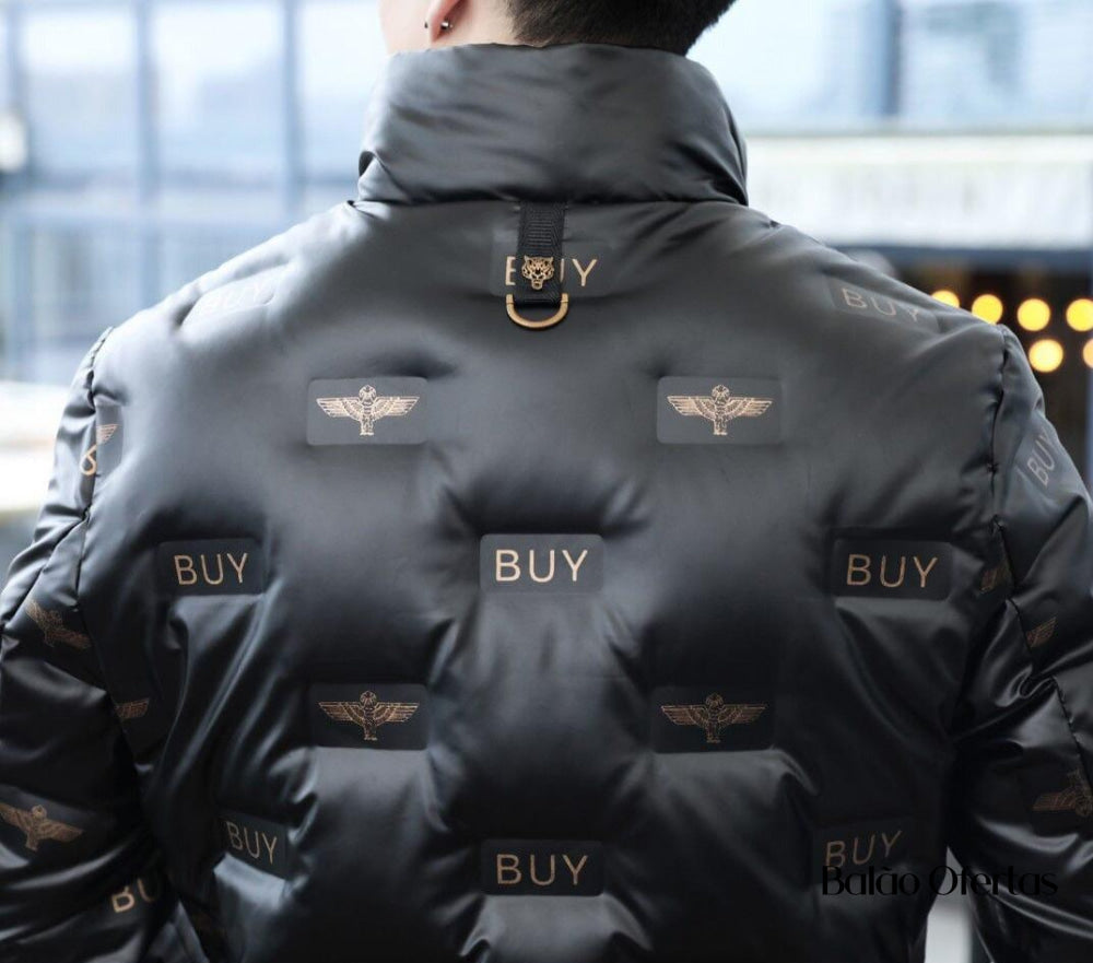 Jaqueta Masculina Puffer Outlier - ( Promoção de Inverno 2025 )