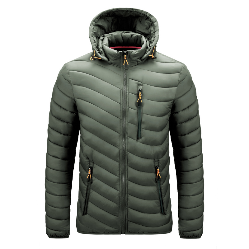 Jaqueta Masculina Puffer Lyon