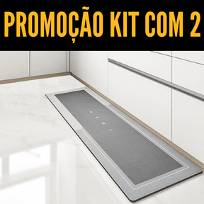 Tapete Antiderrapante e Absorvente Premium