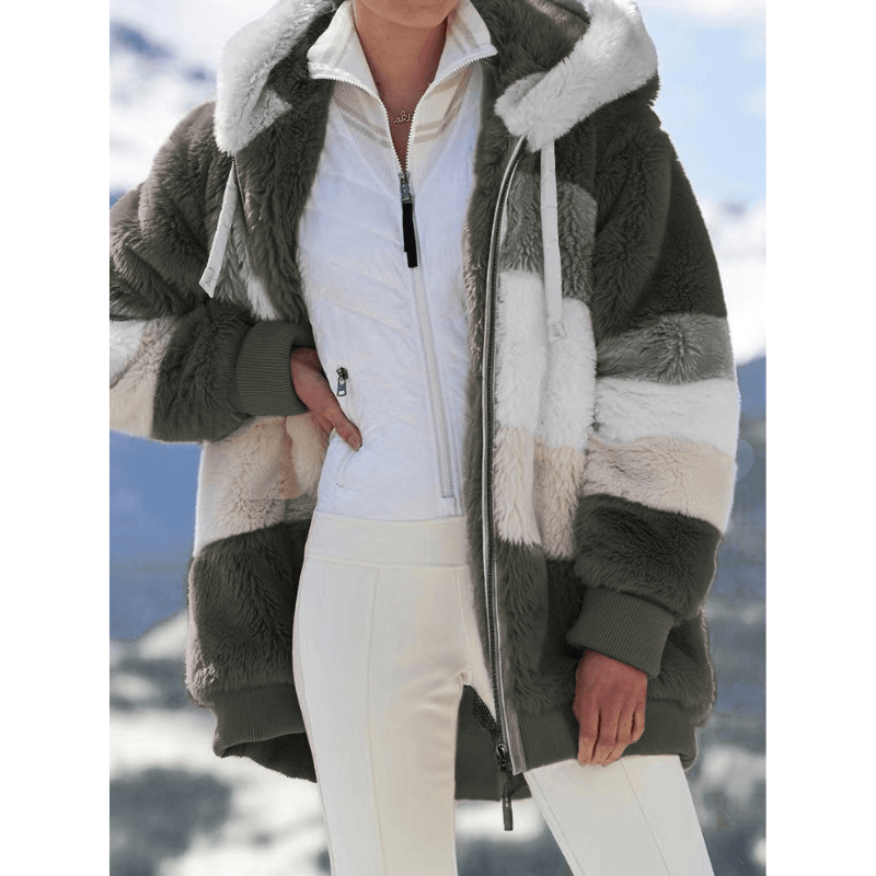 Jaqueta Oversized Feminina de Phoenix