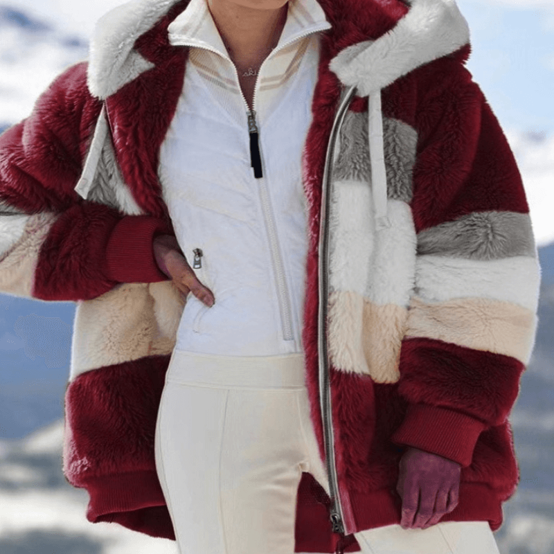 Jaqueta Oversized Feminina de Phoenix