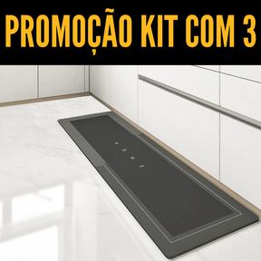 Tapete Antiderrapante e Absorvente Premium