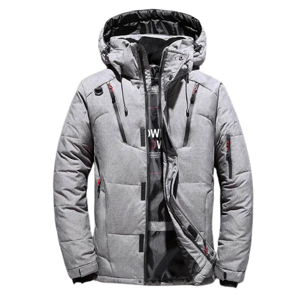 Jaqueta Masculina Thermux Puffer