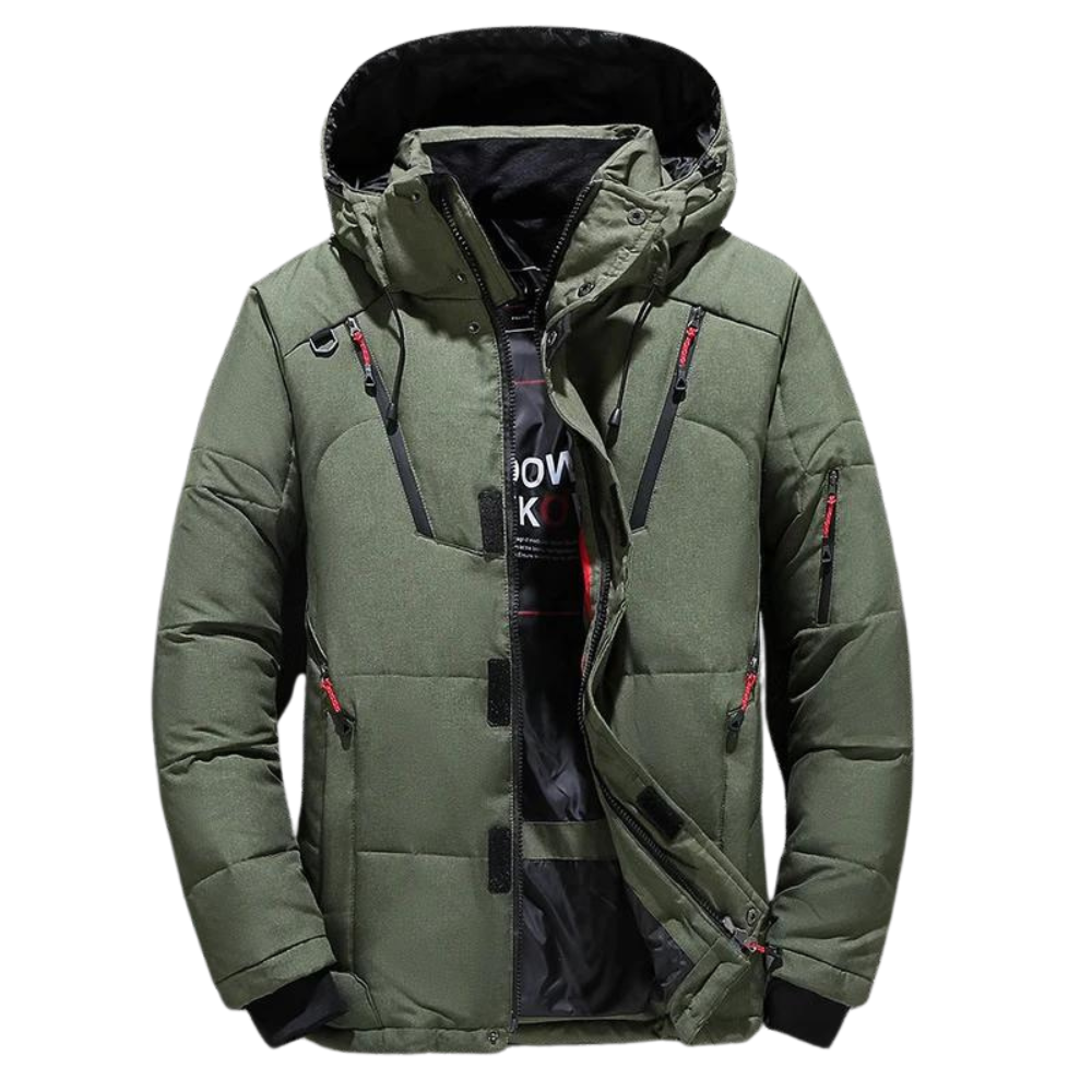Jaqueta Masculina Thermux Puffer