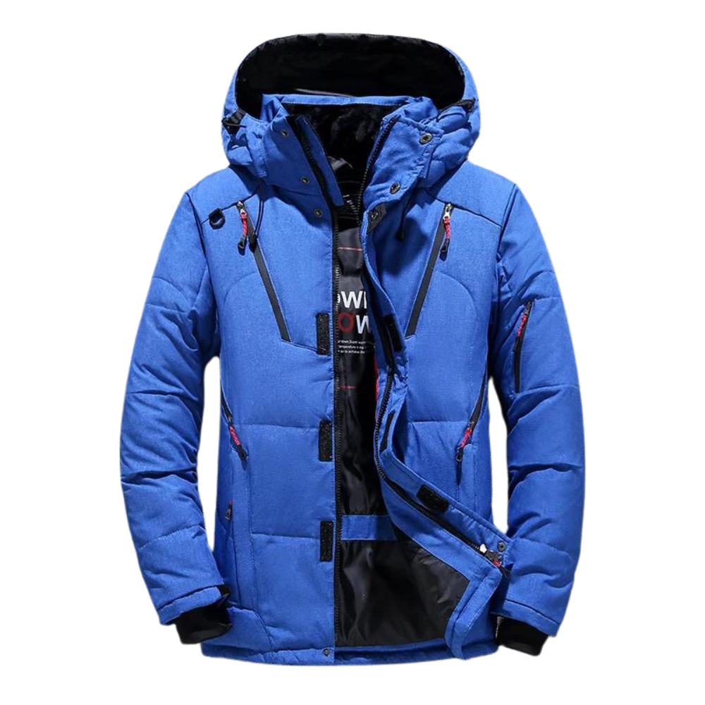 Jaqueta Masculina Thermux Puffer