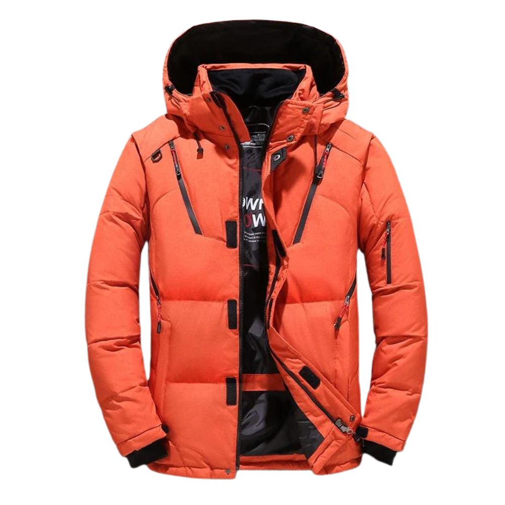Jaqueta Masculina Thermux Puffer