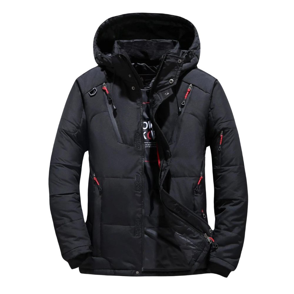 Jaqueta Masculina Thermux Puffer