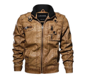 Jaqueta Motorcyle Leather