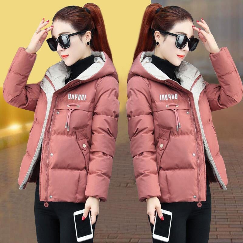 Jaqueta Puffer Feminina de Houston