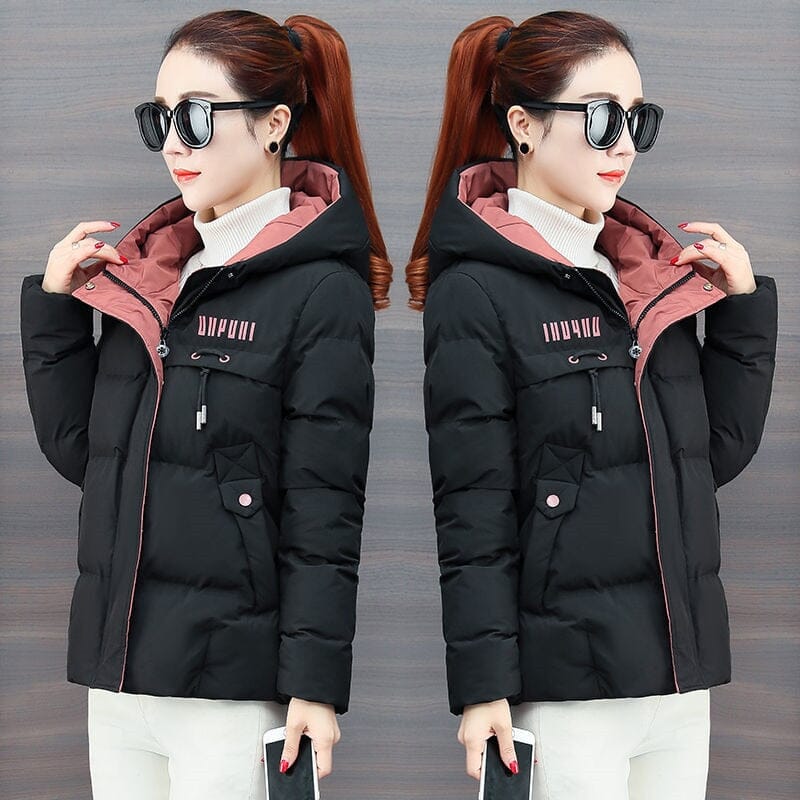 Jaqueta Puffer Feminina de Houston