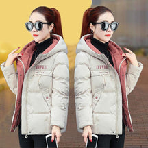 Jaqueta Puffer Feminina de Houston