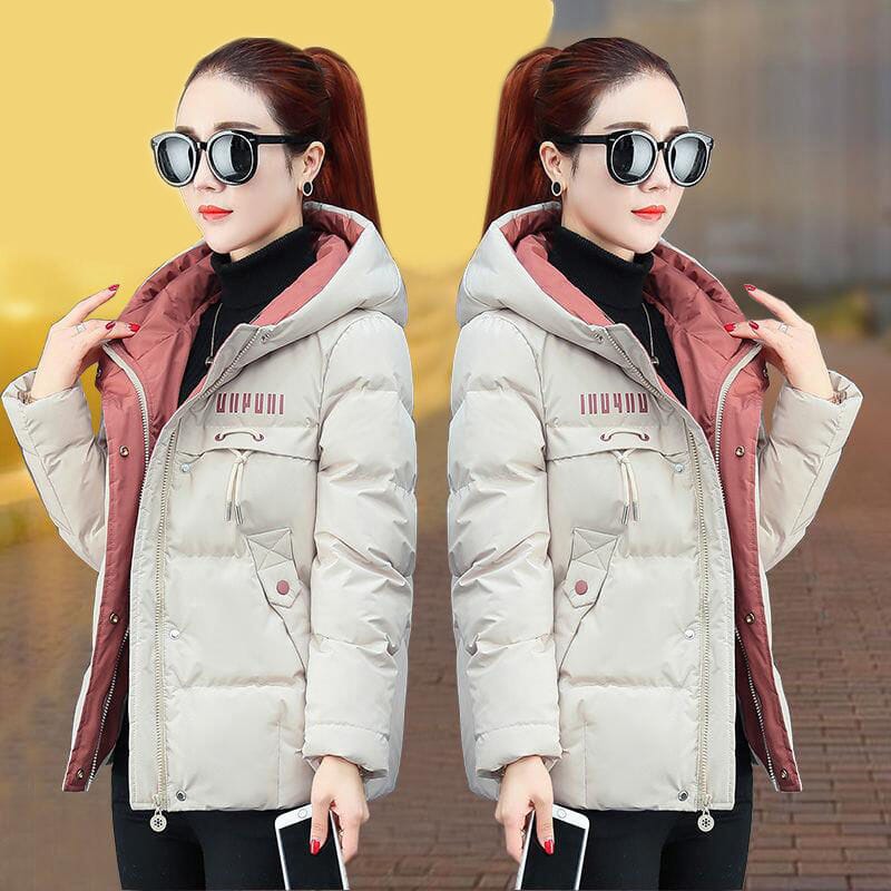 Jaqueta Puffer Feminina de Houston