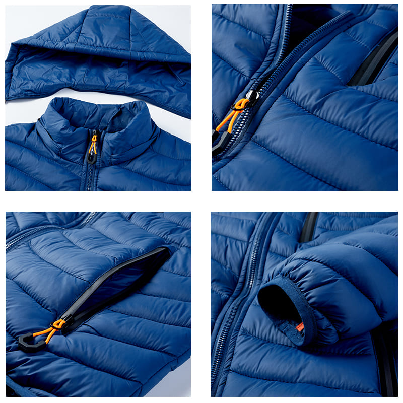 Jaqueta Masculina Puffer Lyon