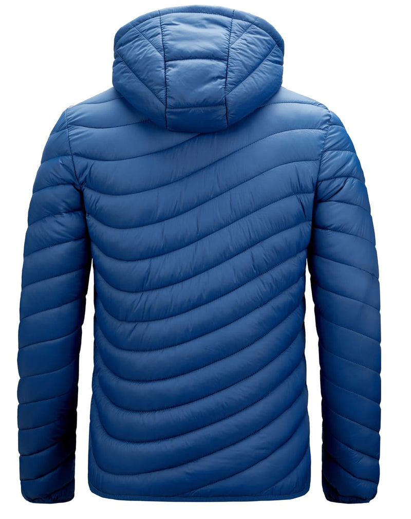 Jaqueta Masculina Puffer Lyon