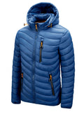 Jaqueta Masculina Puffer Lyon