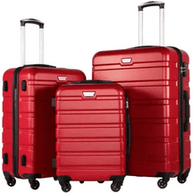 Kit 3 Malas de Viagem - (Promoção de Março)