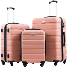 Kit 3 Malas de Viagem - (Promoção de Março)