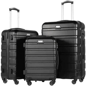 Kit 3 Malas de Viagem - (Promoção de Março)