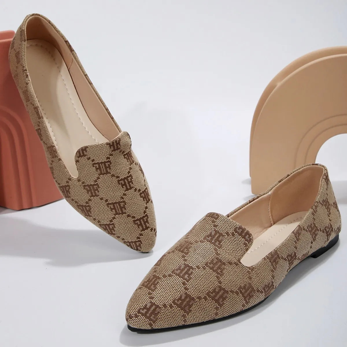 Sapatilha Feminina Dama Vintage