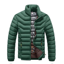 Jaqueta Puffer Masculina Force - ( Promoção de Inverno 2025 )