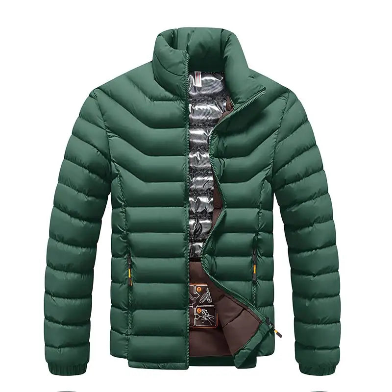 Jaqueta Puffer Masculina Force - ( Promoção de Inverno 2025 )