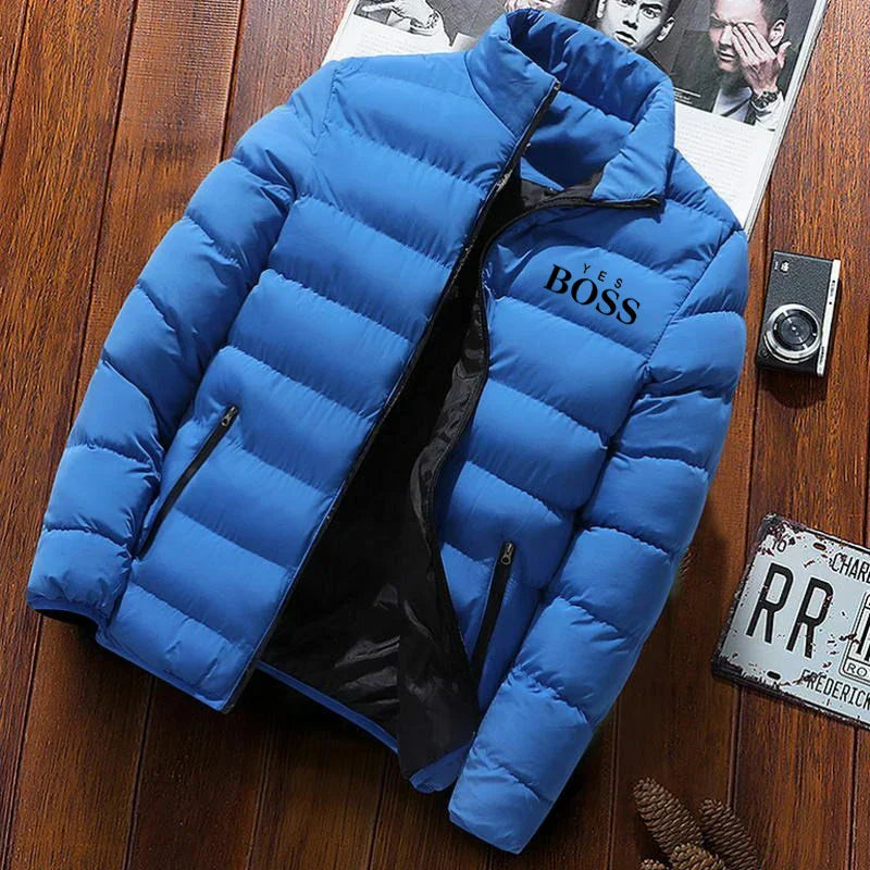 Jaqueta Puffer Masculino BD - ( Promoção de Inverno 2025 )
