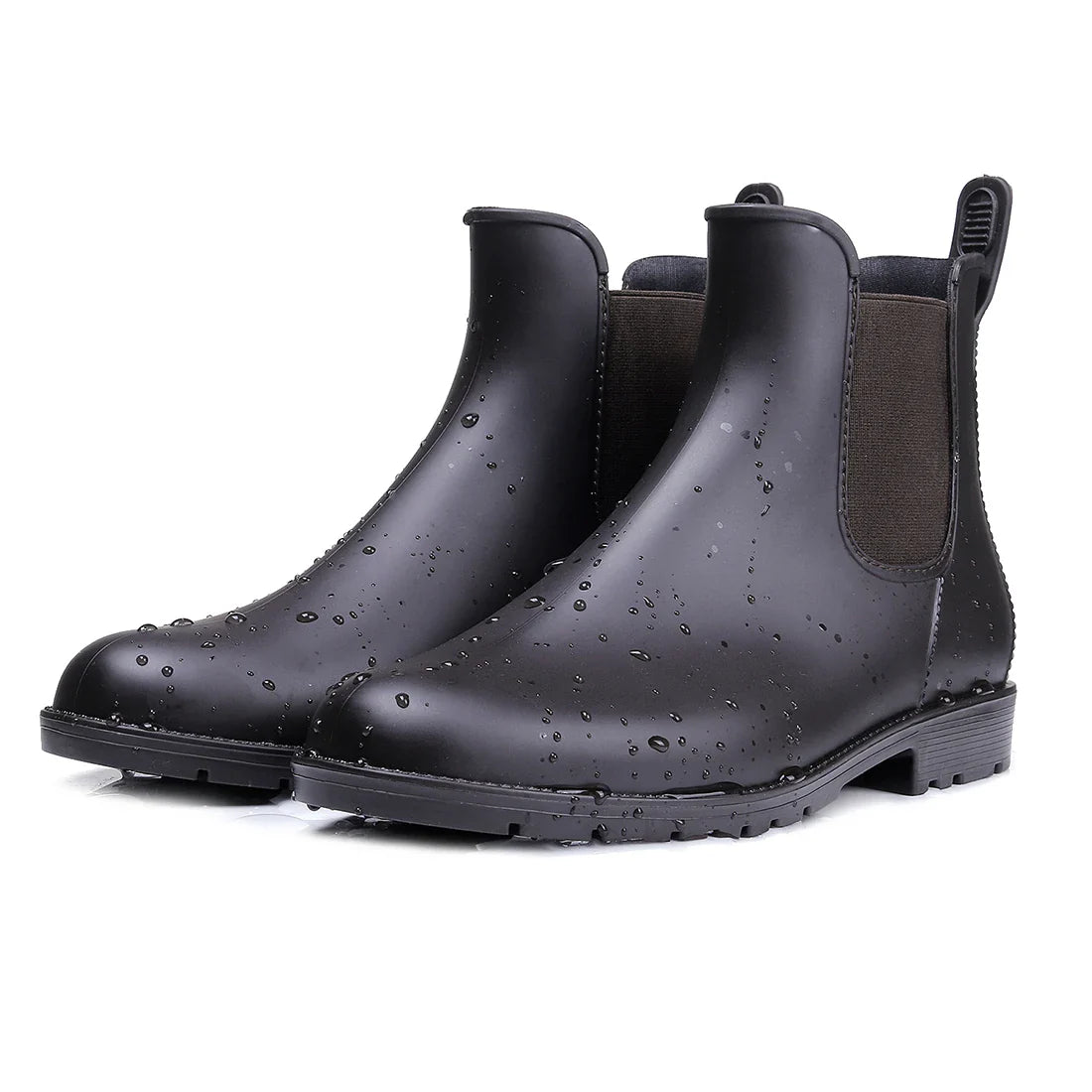 Bota Feminina Impermeável - Cano Baixo