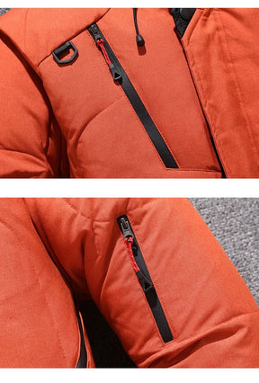 Jaqueta Masculina Thermux Puffer