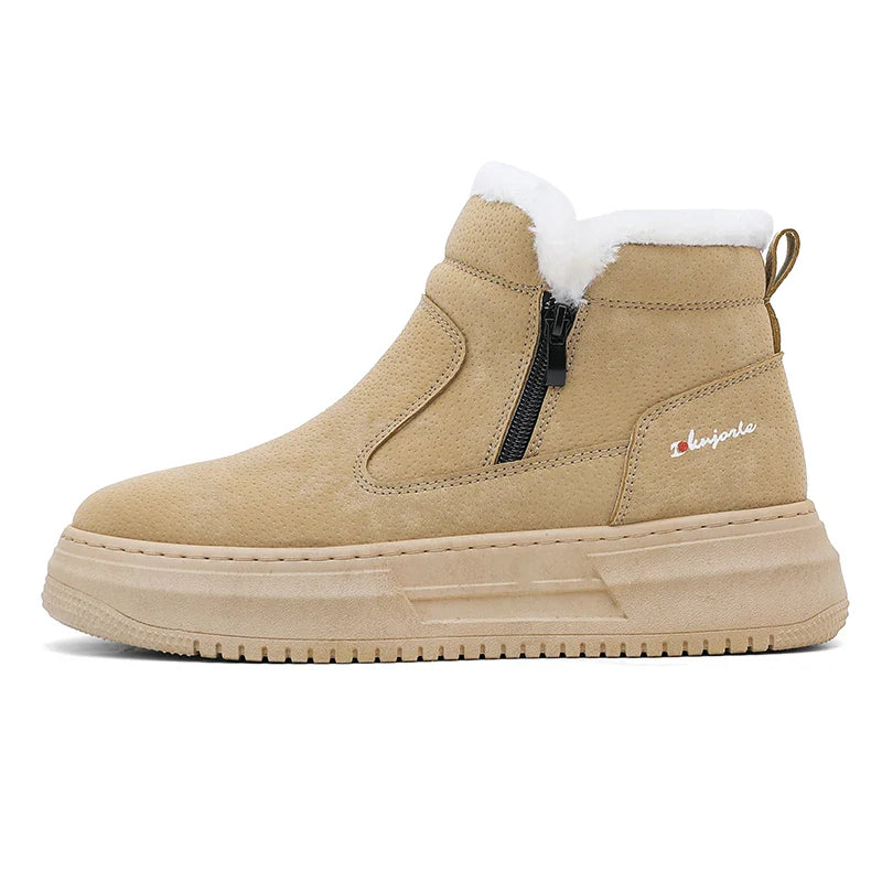 Bota Slide Pelugem - Cano Baixo