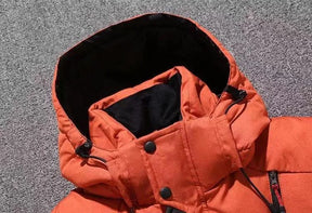 Jaqueta Masculina Thermux Puffer