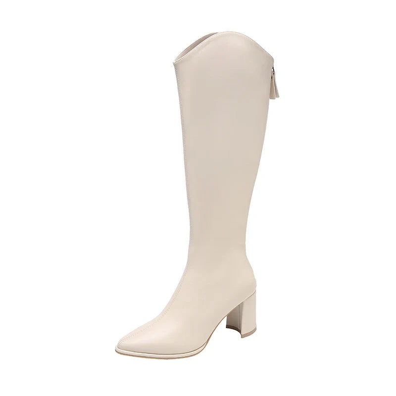 Bota Feminina Taylor – Cano Alto