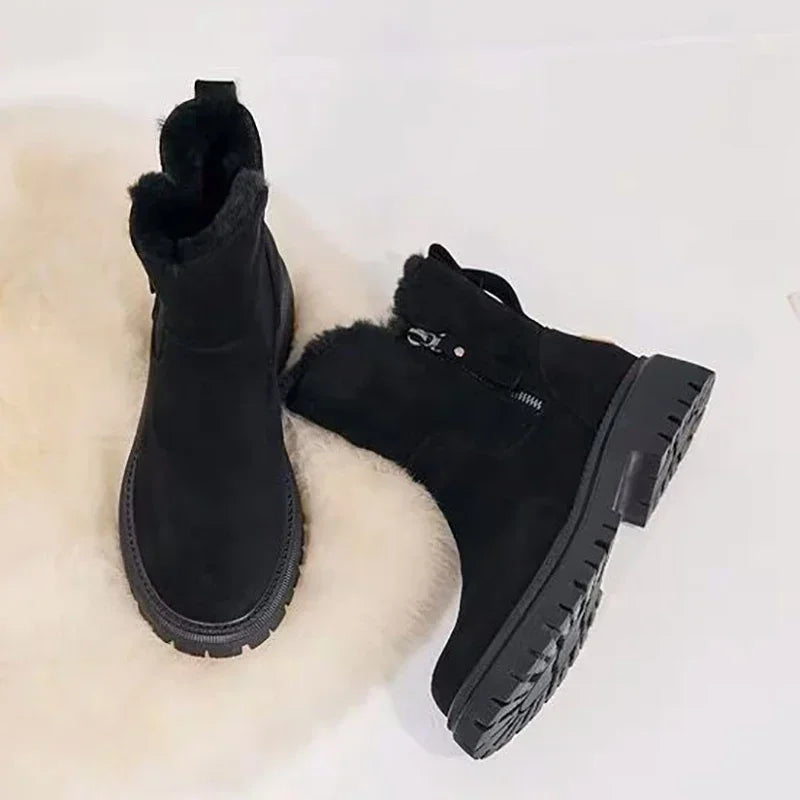 Bota Outono Cadente - Cano Médio