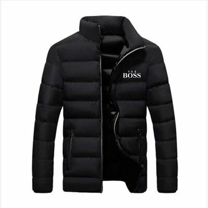 Jaqueta Puffer Masculino BD - ( Promoção de Inverno 2025 )