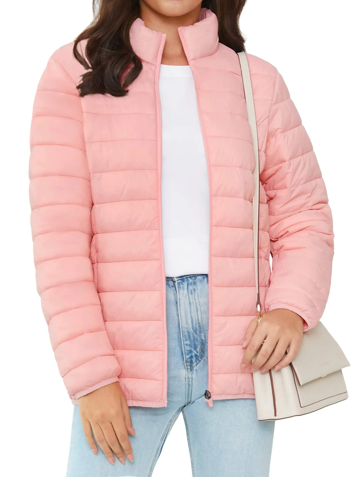 Jaqueta Puffer Feminina EuroFashion - ( Promoção de Inverno 2025 )